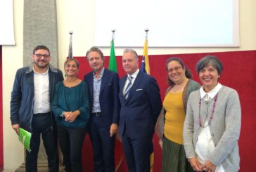 Presentata la Giornata del Trekking urbano