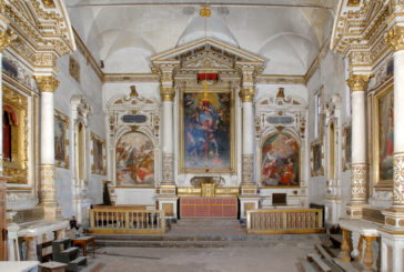 Progetto “La storia per immagini”: apre la chiesa del “Santuccio”