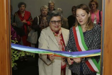 Tarquini e Vannozzi inaugurano la sede dell’Archivio dell’Udi