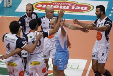 Volley: Siena affronta Castellana Grotte