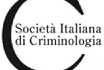 Al via a Siena il XXXI Congresso nazionale della Società italiana di criminologia