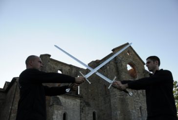 A Poggibonsi si studia la “Disciplina della Spada”  