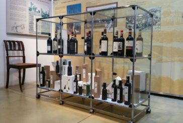 Al Museo del Paesaggio spazio ai vini del territorio