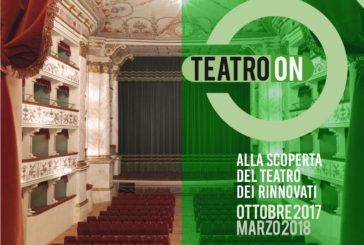Teatro On: alla scoperta del Teatro dei Rinnovati