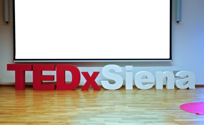 TEDxSiena2026: Coraggio. Idee, persone e storie che cambiano le cose