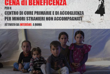 A Monticchiello cena di beneficenza per aiutare i minori stranieri