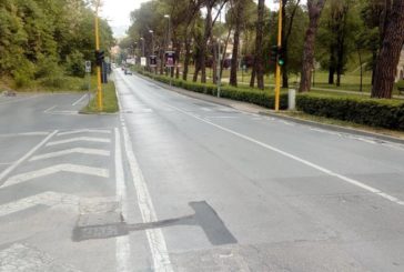 Via Fortezza Medicea, partono i lavori su 1,7 chilometri di strada