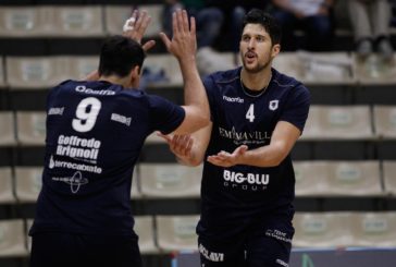 Volley: test impegnativo per Siena nelle Marche