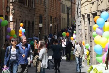 I commercianti di via Montanini presentano la festa