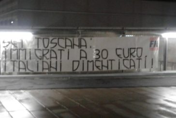 FN: “Sei Toscana: immigrati a 30 euro/ora, italiani dimenticati”