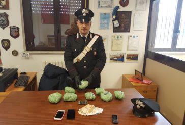 Coppia arrestata dai Carabinieri di Poggibonsi