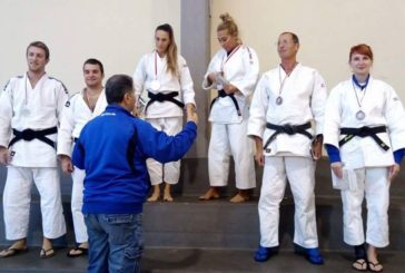 Judo: il Cus Siena raccoglie allori