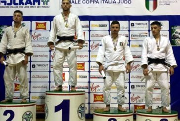 Cus Siena Judo: Ferretti campione italiano