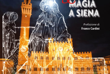 “Arte e magia a Siena”: agli Intronati il libro di Bussagli