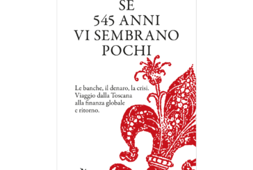 “Se 545 anni vi sembrano pochi” a Palazzo Patrizi