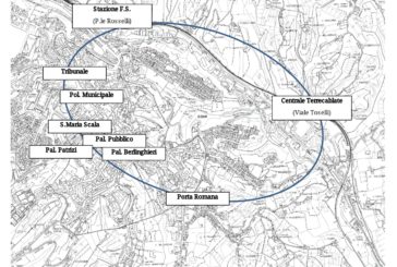 Un fiume di dati scorre nell’anello della rete Dian@