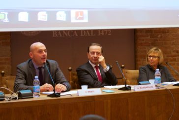 Mps ha ricordato Giuseppe Partini con un convegno