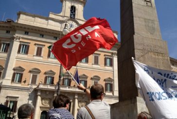Il 2 dicembre la protesta della CGIL: anche Siena a Roma