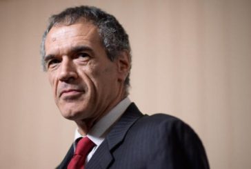 L’economista Carlo Cottarelli all’Università di Siena