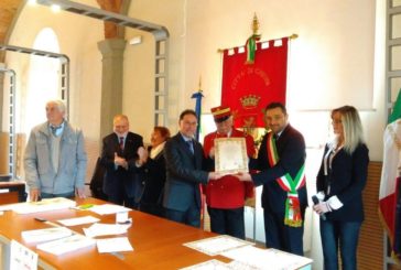 Chiusi ha ricordato i caduti della Grande guerra