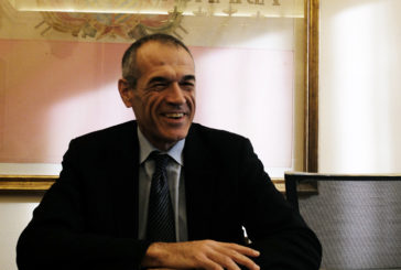 Cottarelli: “L’Italia perde il confronto con l’Europa sulla corruzione”