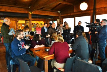 Blogger, fotografi e videomaker a Radicofani