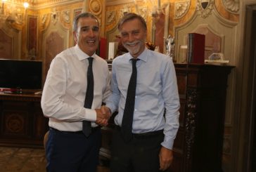 Valentini e Maggi a Roma per portare l’alta velocità a Siena