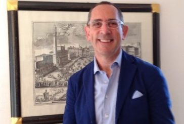 Egidio Bianchi bronzo al merito sportivo