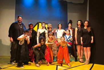 La scuola di musical torritese porta in scena  ‘Hakuna Matata – Oltre ciò che vedi’