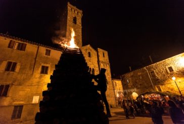 Abbadia San Salvatore omaggia lo scrittore Luca Bianchini