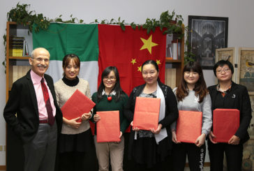 Siena e Cina unite nel segno della clownterapia