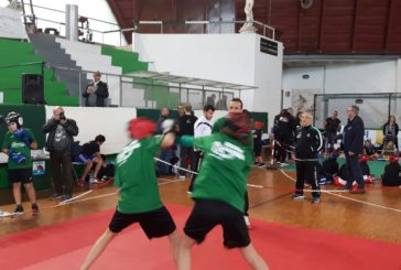 Boxe: grande successo per il Criterium Giovanile Regionale