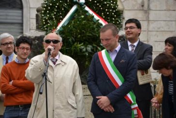 Sarteano piange Dino Faleri, ultimo partigiano della Brigata Simar