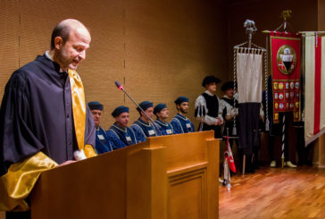 Unistrasi: inaugurato l’Anno Accademico e celebrati i 100 anni