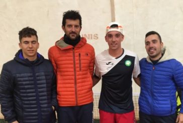 Tennis: il TC Sinalunga sconfitto da Genova