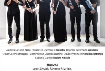 Musica contemporanea all’Università di Siena