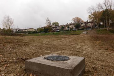 Terminati i lavori della nuova fognatura a Macciano