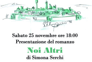 A Mensano si presenta “Noi altri” di Simona Serchi