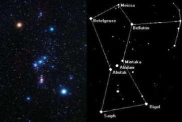 “Nella via lattea invernale”: osservazione a Montarrenti