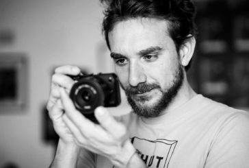 Il reporter Paolo Martino a Visionaria Film Festival