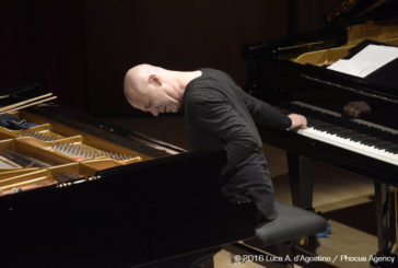 Evento speciale in Chigiana per l’uscita del disco di Stefano Battaglia