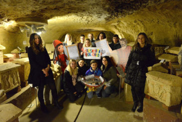 “Porsenna’s Undergroud Escape”: 32 minuti per risolvere i rompicapo