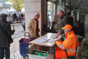 Chiusi: al via la fase 2 della consegna del kit per la raccolta differenziata