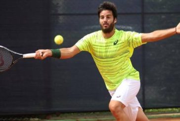 Tennis: play out per Sinalunga