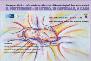 17 novembre, giornata mondiale della prematurità