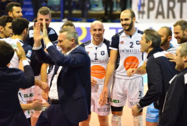 Volley: Siena vola in semifinale di Coppa