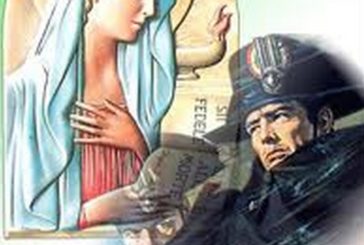 I Carabinieri celebrano la Virgo fidelis