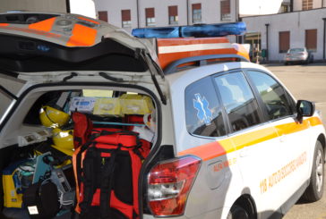 Incidente con lo scooter in via Peruzzi: grave una donna