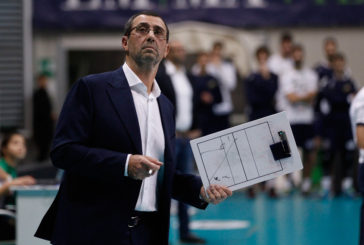 Volley: Bagnoli rassegna le dimissioni da coach