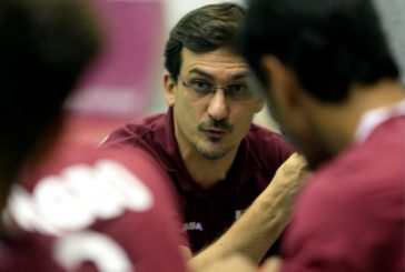 Volley: Cichello nuovo coach di Siena